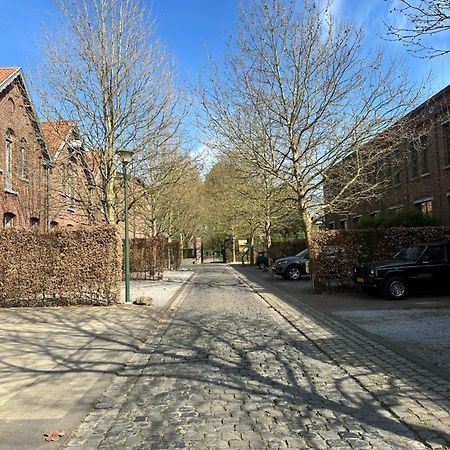 Vakantiewoning Waag Rekem Exterior photo