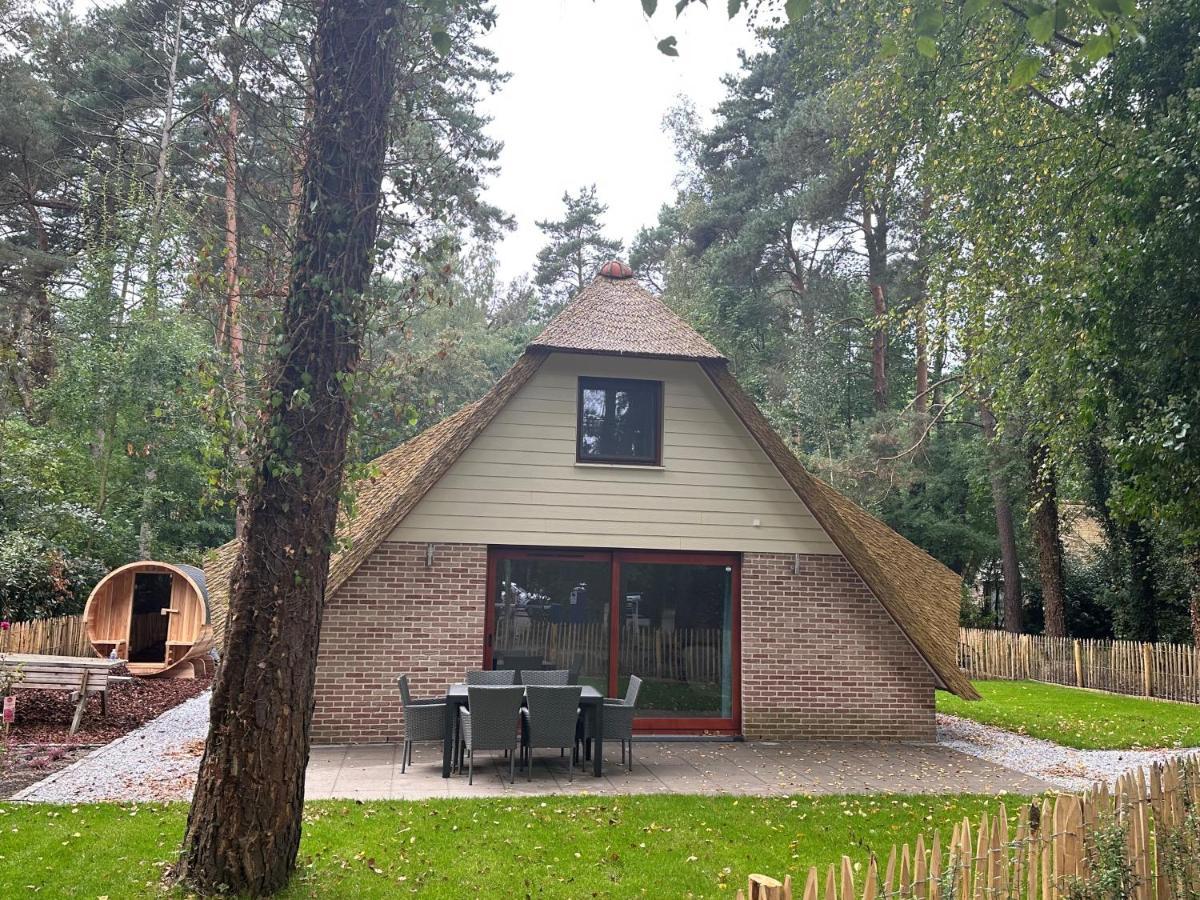 Vakantiewoning Waag Rekem Exterior photo